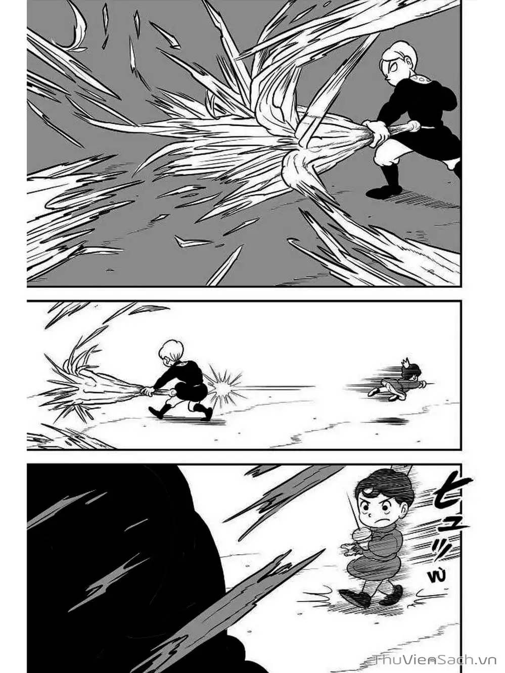 Truyện Tranh Bảng Xếp Hạng Vua - Ousama Ranking trang 6