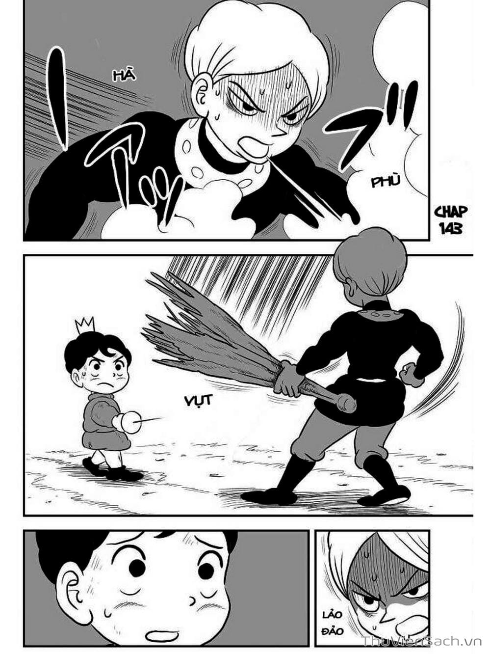 Truyện Tranh Bảng Xếp Hạng Vua - Ousama Ranking trang 6