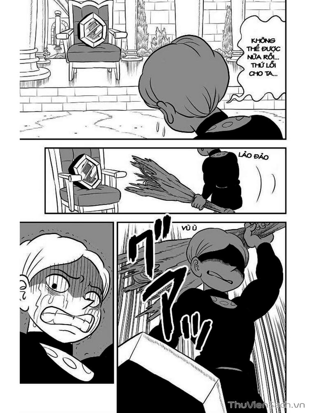 Truyện Tranh Bảng Xếp Hạng Vua - Ousama Ranking trang 6