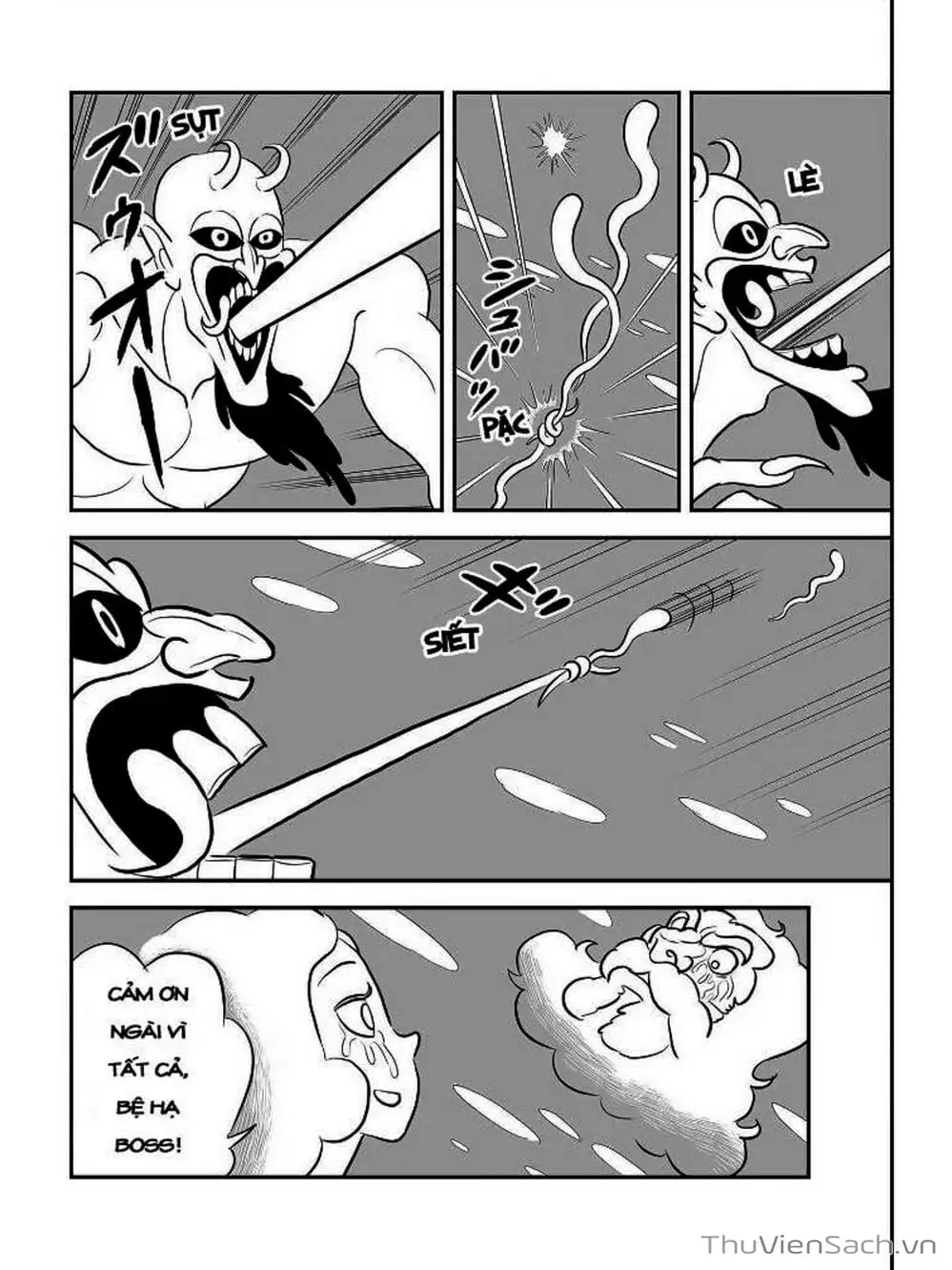 Truyện Tranh Bảng Xếp Hạng Vua - Ousama Ranking trang 6