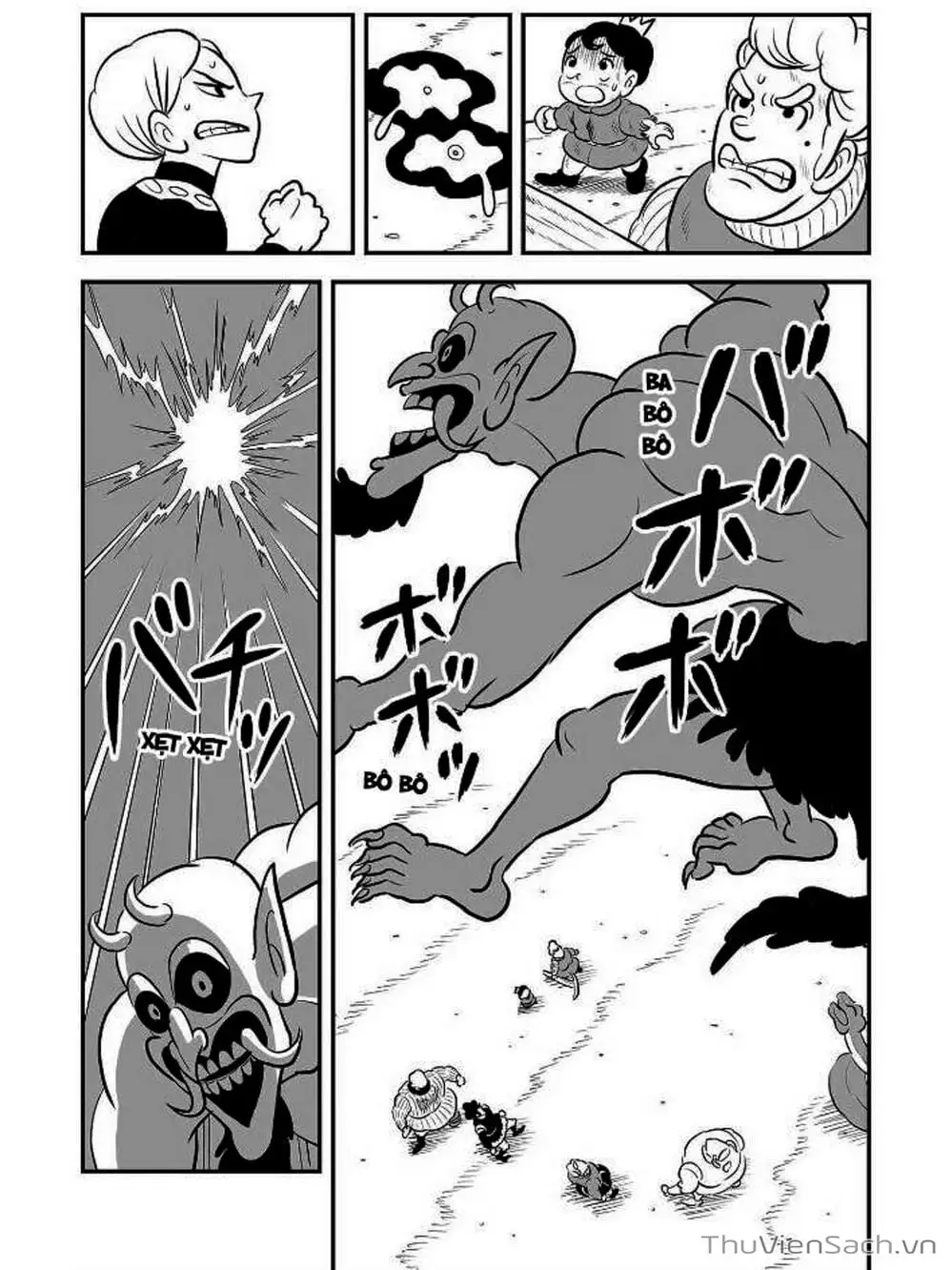 Truyện Tranh Bảng Xếp Hạng Vua - Ousama Ranking trang 6