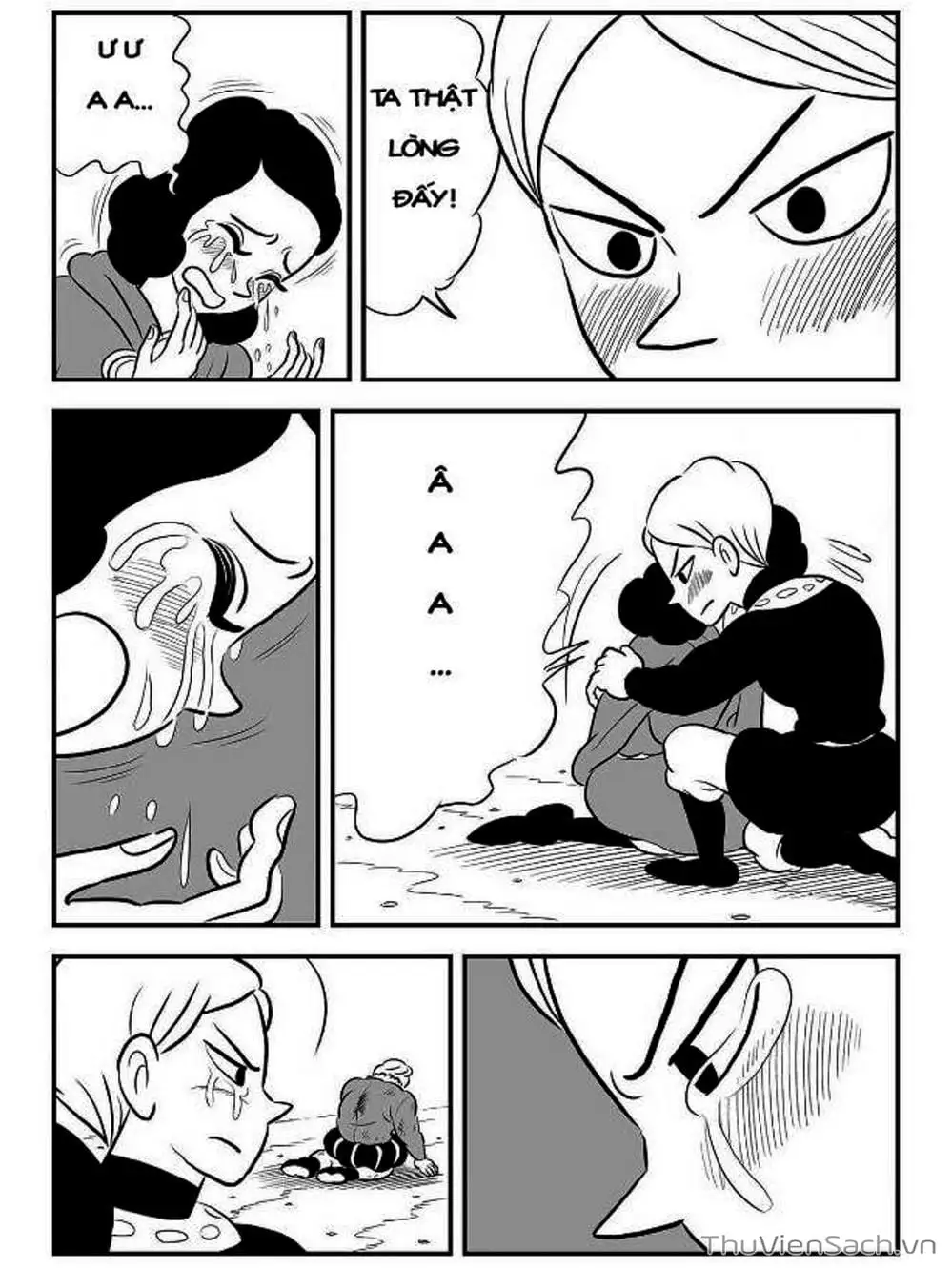 Truyện Tranh Bảng Xếp Hạng Vua - Ousama Ranking trang 6