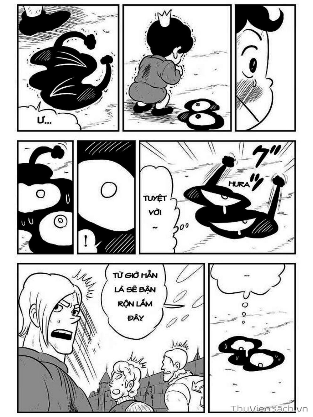 Truyện Tranh Bảng Xếp Hạng Vua - Ousama Ranking trang 6