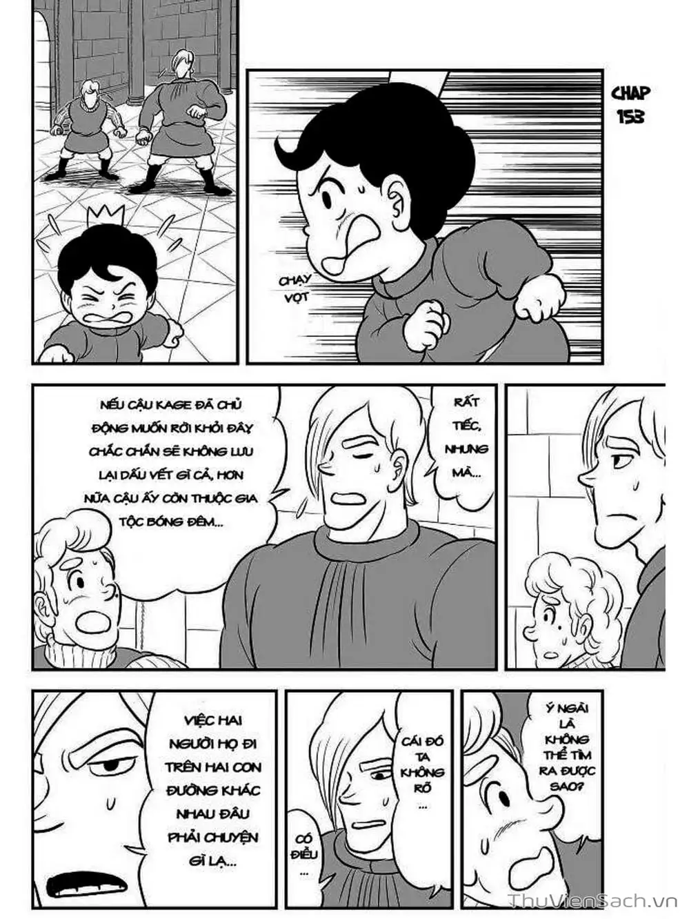 Truyện Tranh Bảng Xếp Hạng Vua - Ousama Ranking trang 6