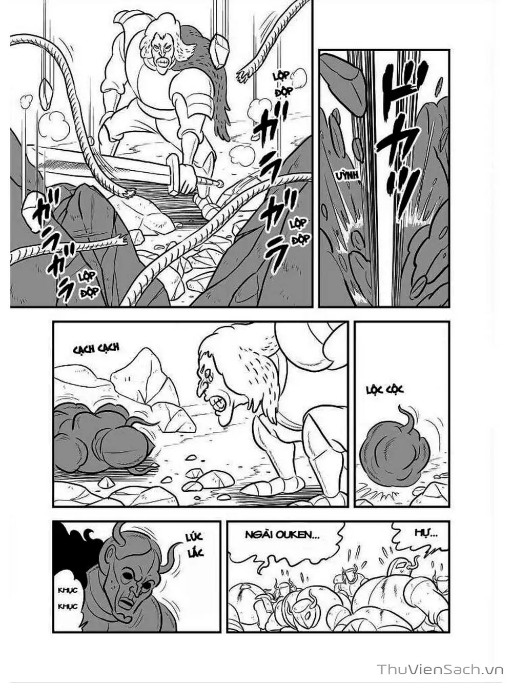 Truyện Tranh Bảng Xếp Hạng Vua - Ousama Ranking trang 6