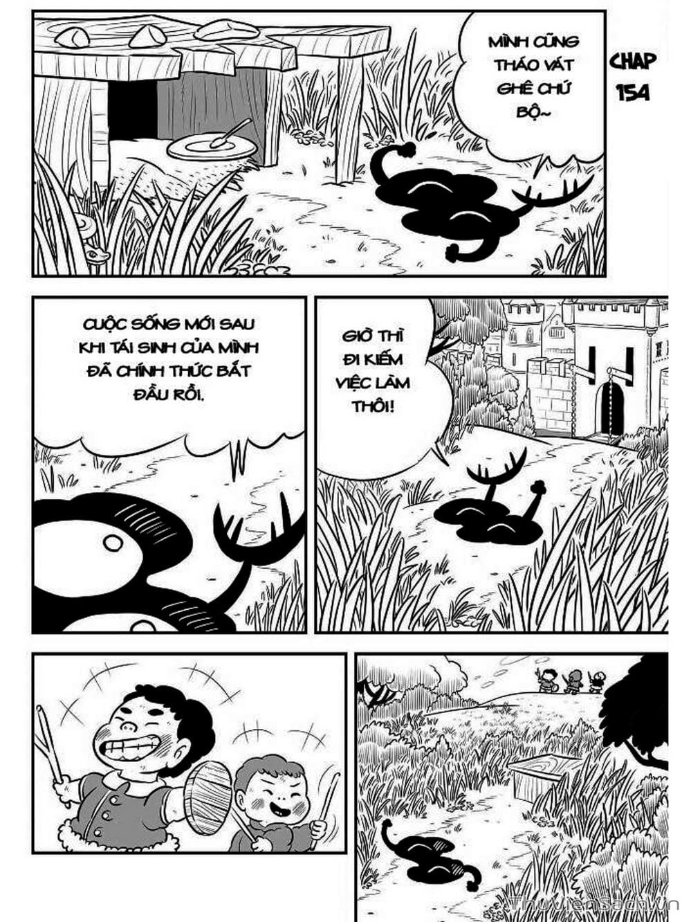 Truyện Tranh Bảng Xếp Hạng Vua - Ousama Ranking trang 6