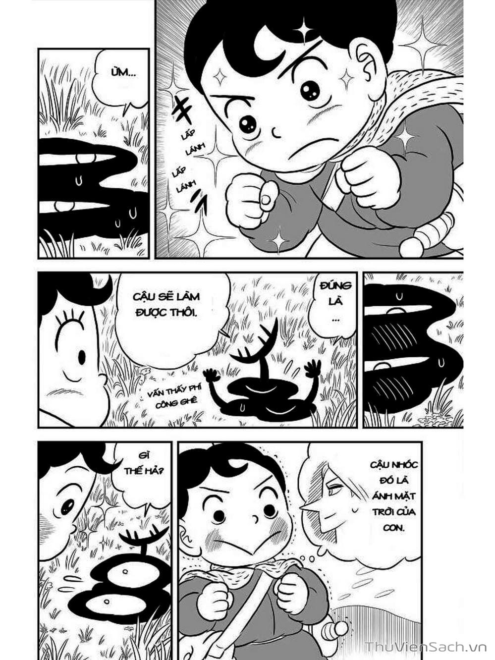 Truyện Tranh Bảng Xếp Hạng Vua - Ousama Ranking trang 6