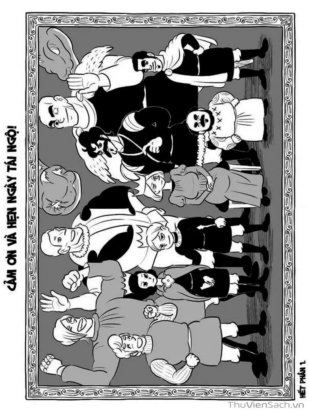 Truyện Tranh Bảng Xếp Hạng Vua - Ousama Ranking trang 6