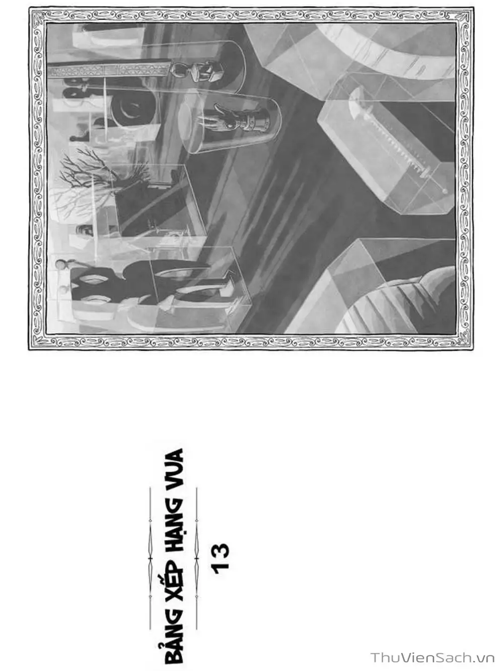 Truyện Tranh Bảng Xếp Hạng Vua - Ousama Ranking trang 6