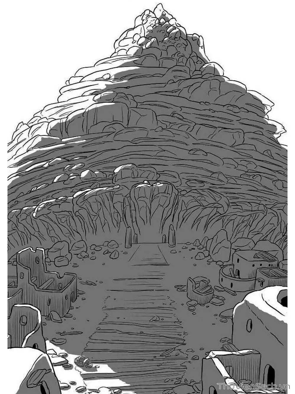 Truyện Tranh Bảng Xếp Hạng Vua - Ousama Ranking trang 6