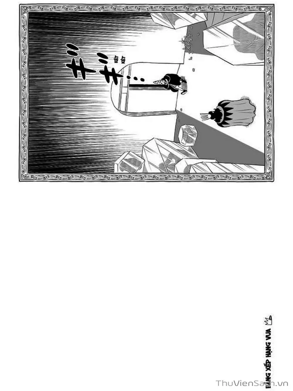 Truyện Tranh Bảng Xếp Hạng Vua - Ousama Ranking trang 6