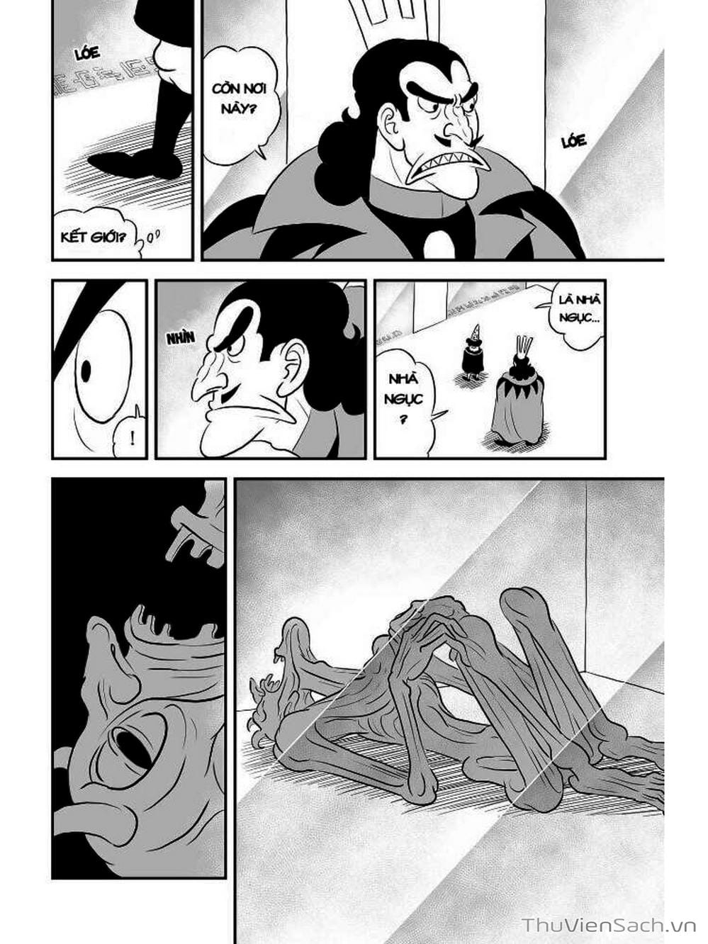 Truyện Tranh Bảng Xếp Hạng Vua - Ousama Ranking trang 6