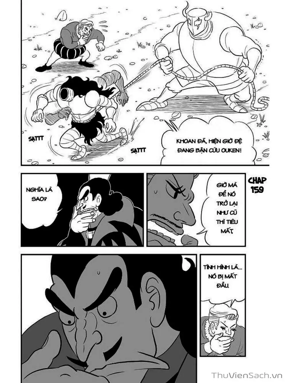 Truyện Tranh Bảng Xếp Hạng Vua - Ousama Ranking trang 6