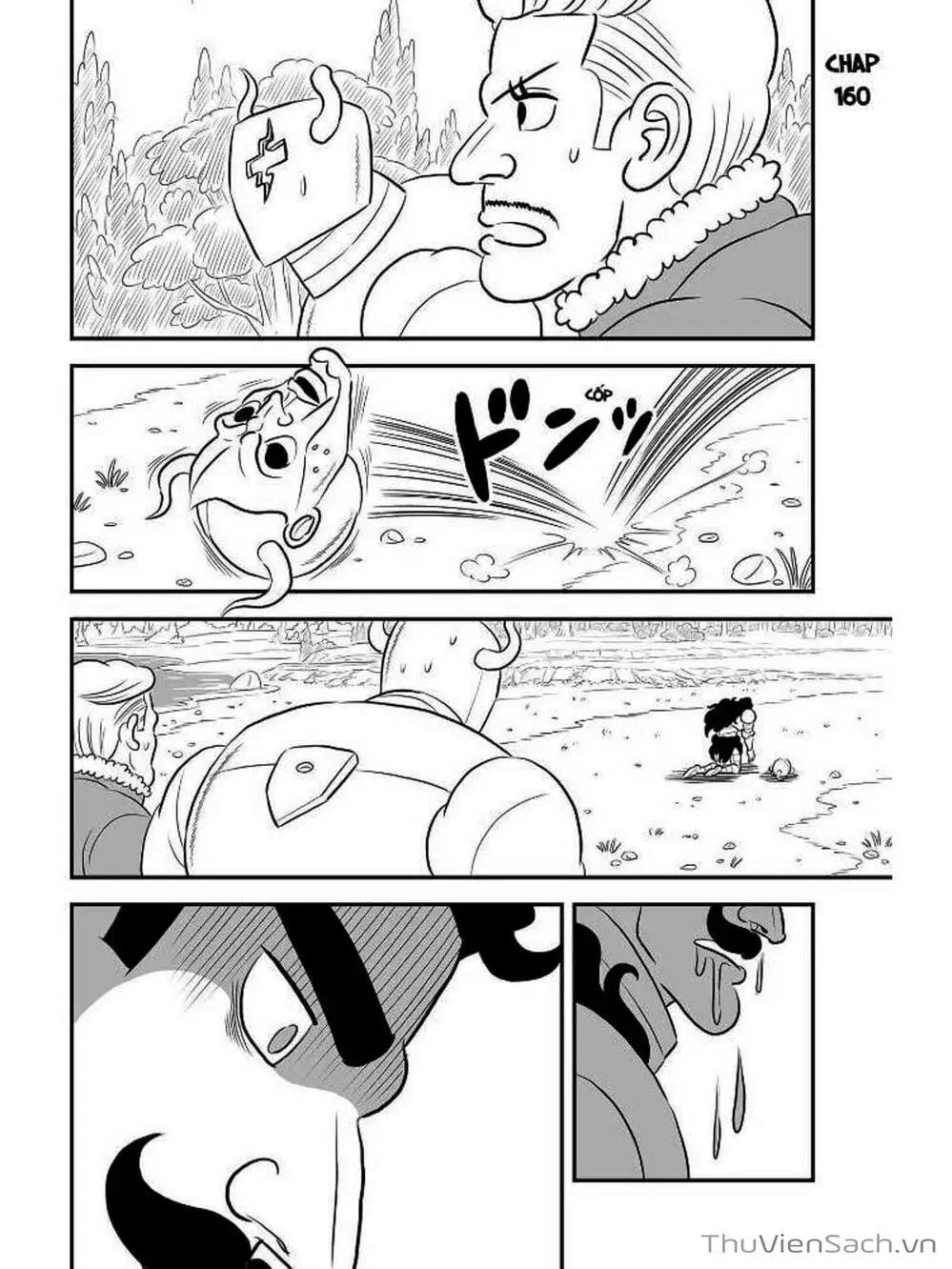 Truyện Tranh Bảng Xếp Hạng Vua - Ousama Ranking trang 6