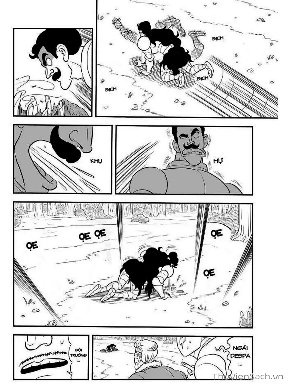 Truyện Tranh Bảng Xếp Hạng Vua - Ousama Ranking trang 6
