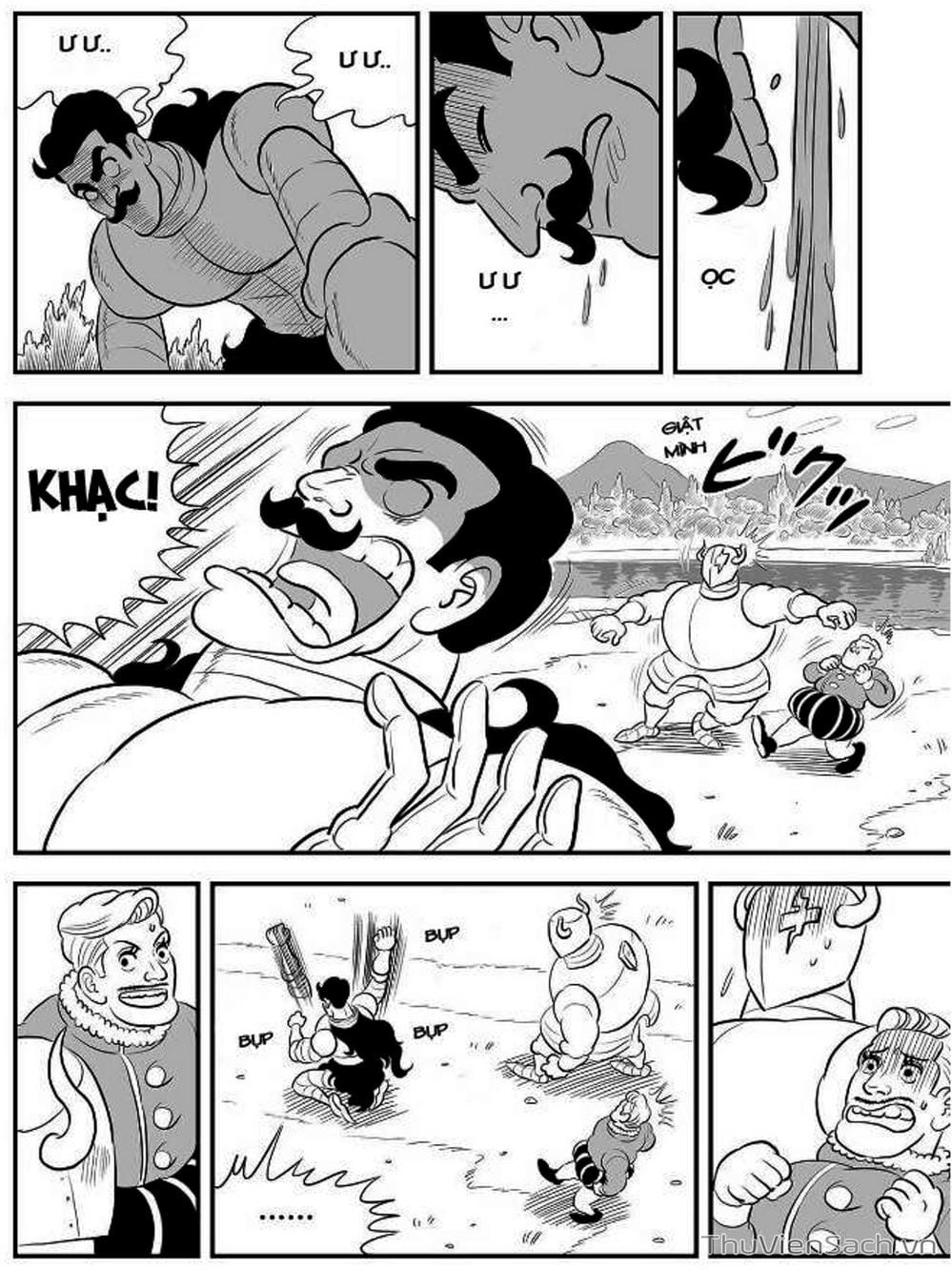 Truyện Tranh Bảng Xếp Hạng Vua - Ousama Ranking trang 6