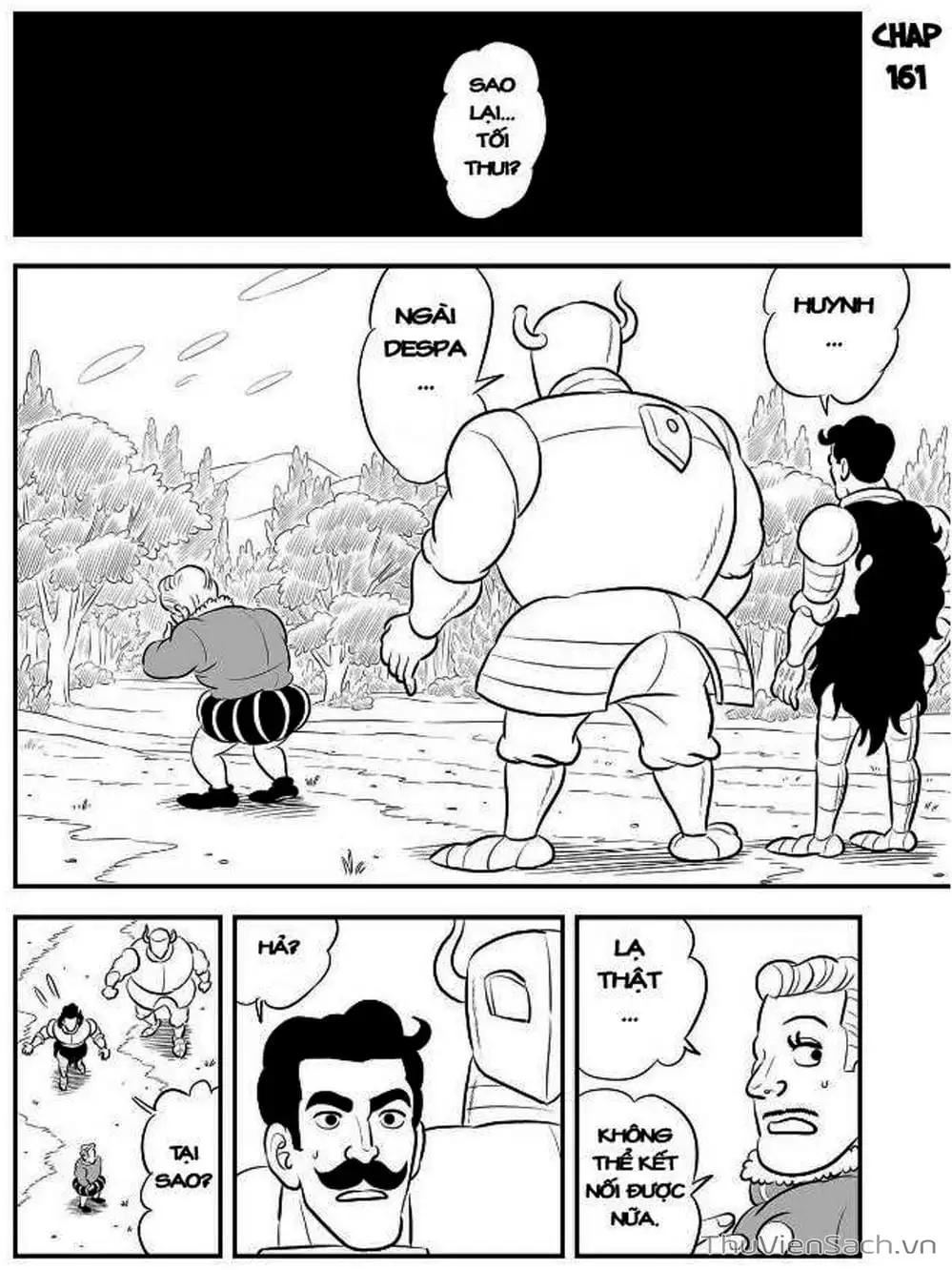 Truyện Tranh Bảng Xếp Hạng Vua - Ousama Ranking trang 6