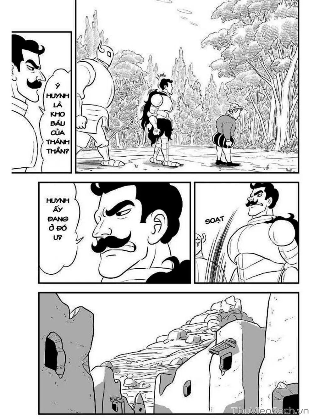 Truyện Tranh Bảng Xếp Hạng Vua - Ousama Ranking trang 6