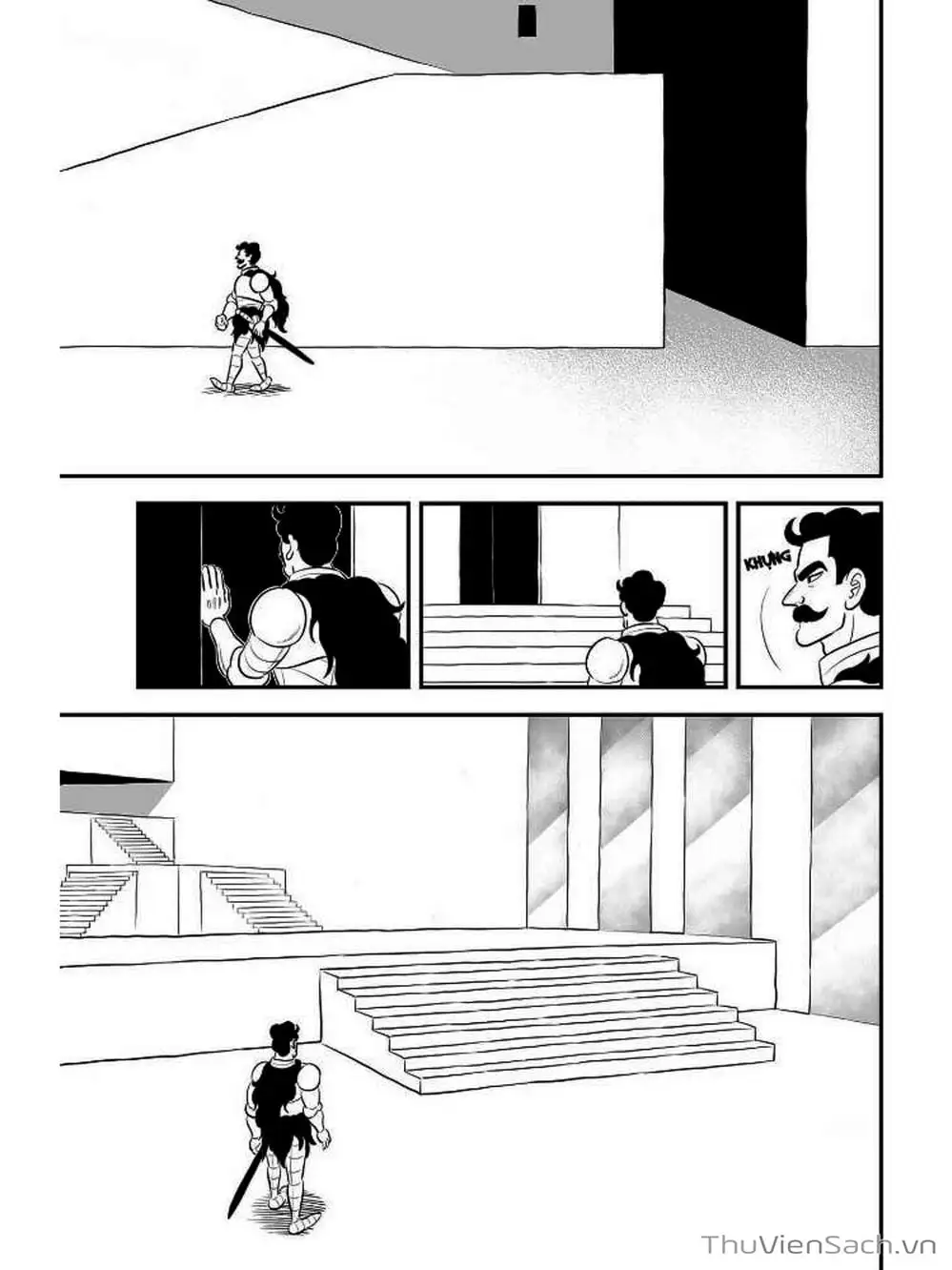 Truyện Tranh Bảng Xếp Hạng Vua - Ousama Ranking trang 6