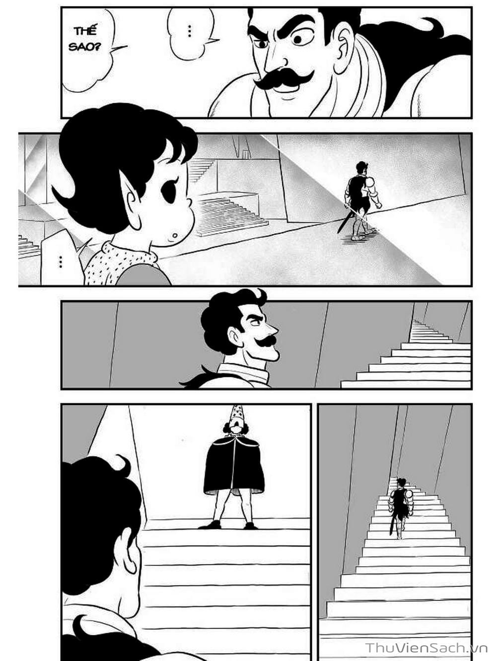 Truyện Tranh Bảng Xếp Hạng Vua - Ousama Ranking trang 6