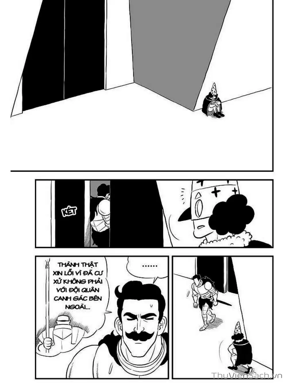 Truyện Tranh Bảng Xếp Hạng Vua - Ousama Ranking trang 6