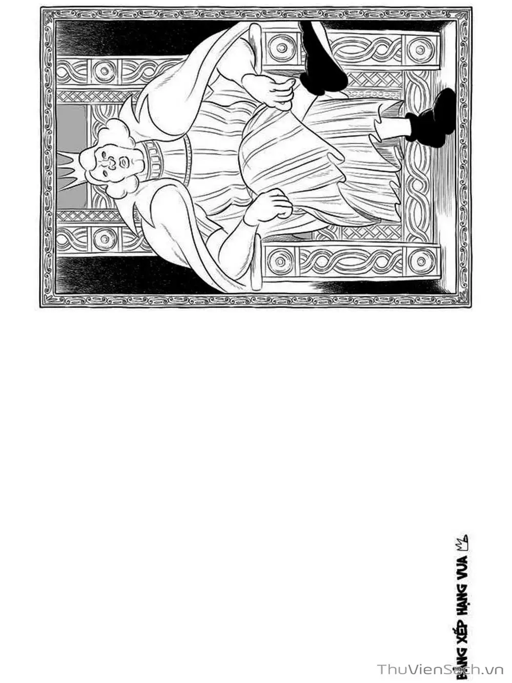 Truyện Tranh Bảng Xếp Hạng Vua - Ousama Ranking trang 6