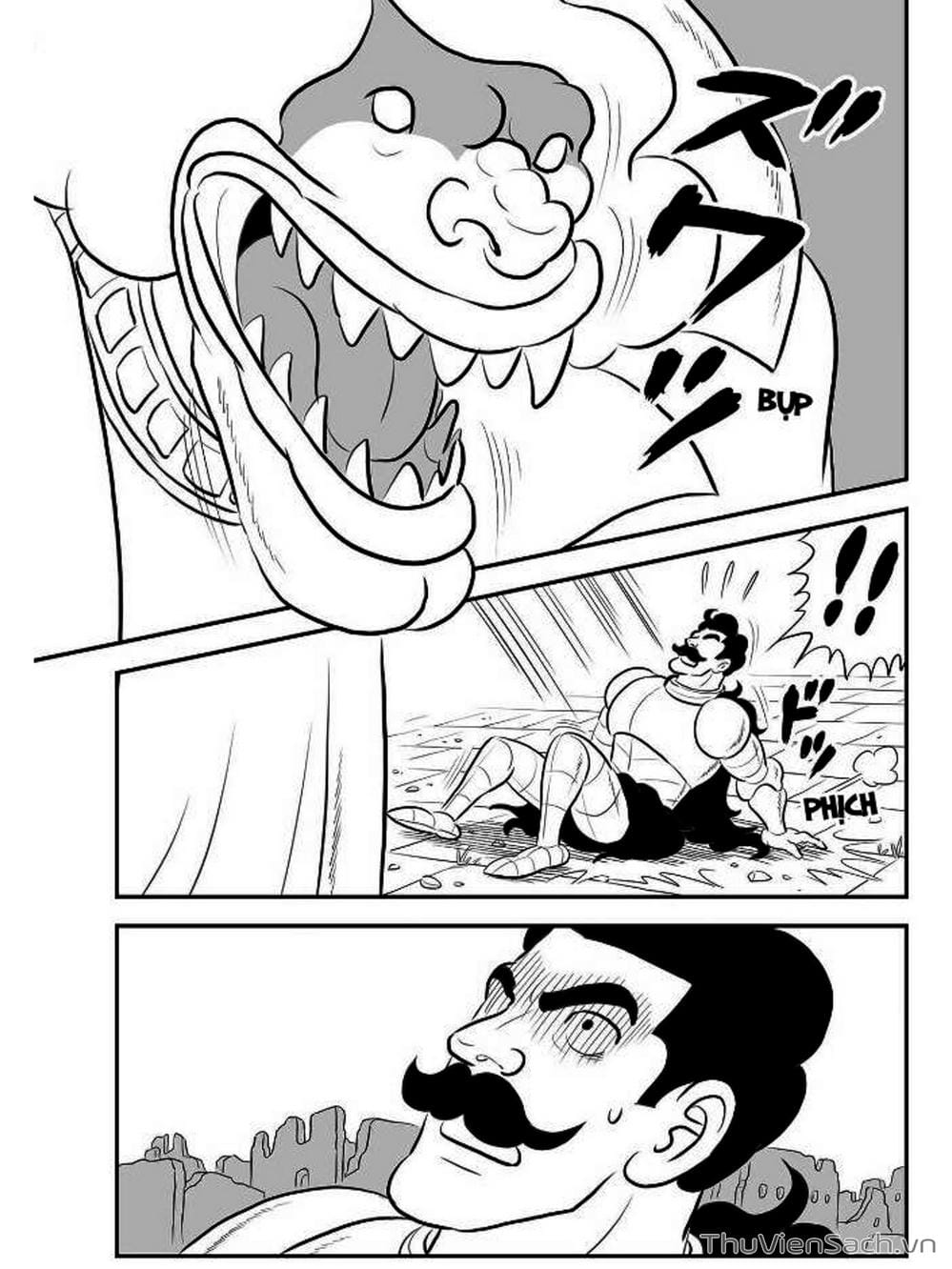 Truyện Tranh Bảng Xếp Hạng Vua - Ousama Ranking trang 6