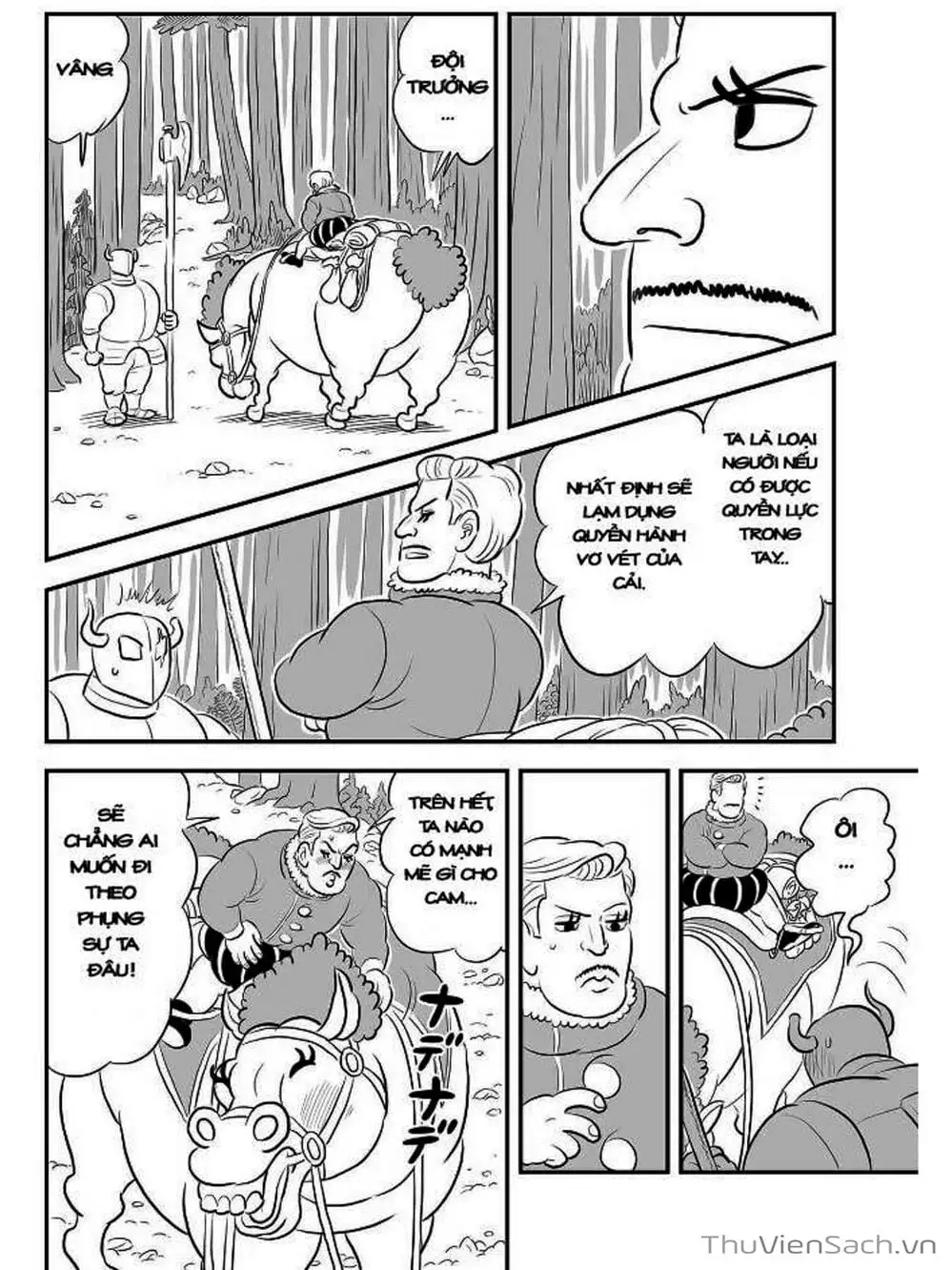 Truyện Tranh Bảng Xếp Hạng Vua - Ousama Ranking trang 6