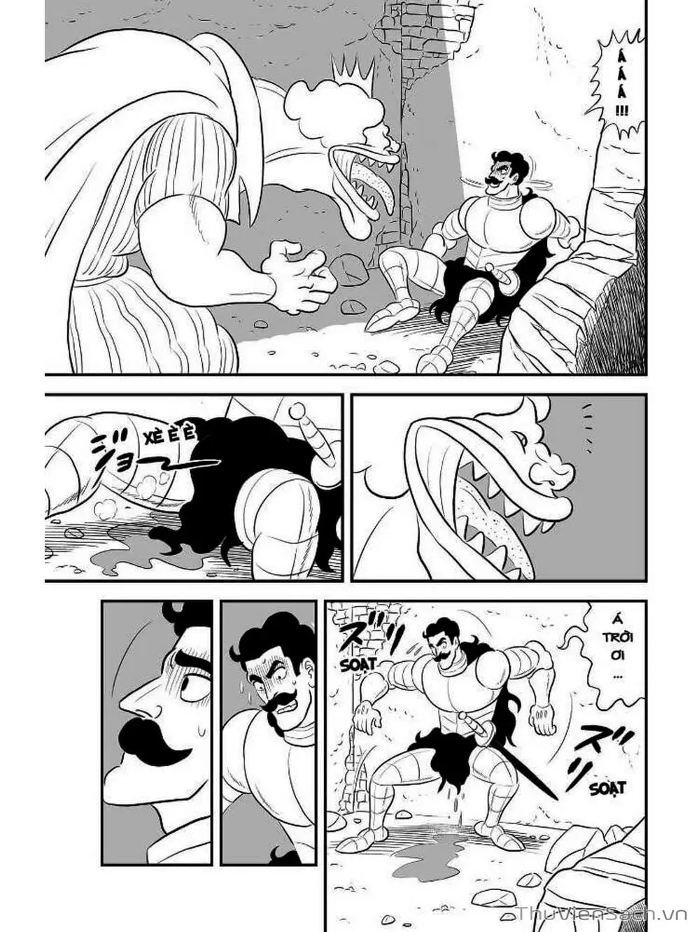 Truyện Tranh Bảng Xếp Hạng Vua - Ousama Ranking trang 6