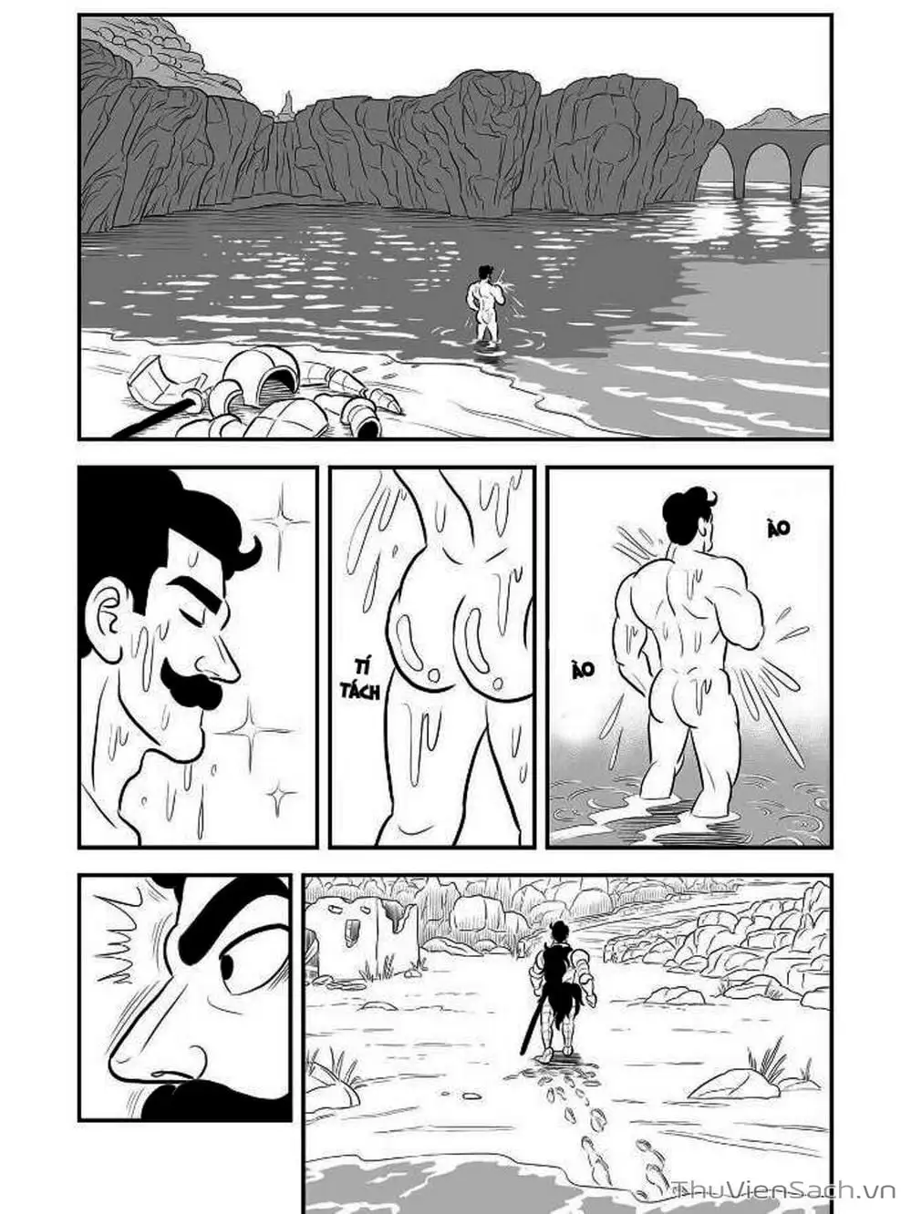 Truyện Tranh Bảng Xếp Hạng Vua - Ousama Ranking trang 6