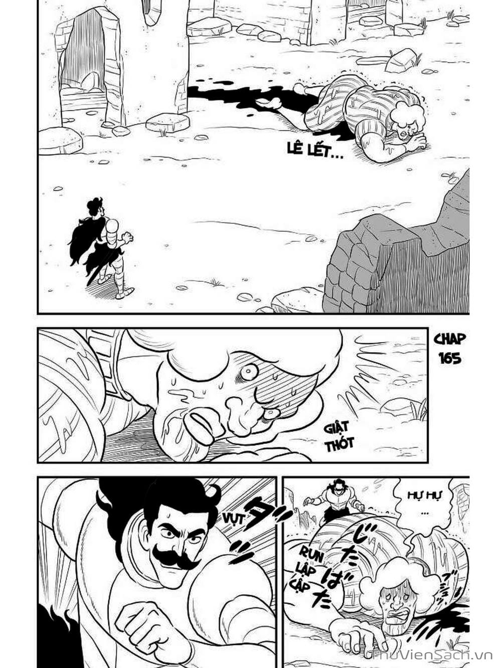 Truyện Tranh Bảng Xếp Hạng Vua - Ousama Ranking trang 6