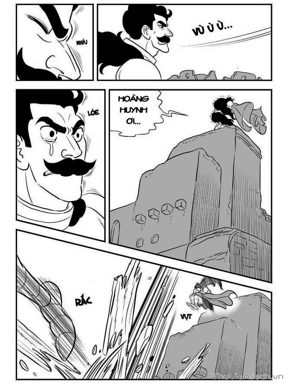 Truyện Tranh Bảng Xếp Hạng Vua - Ousama Ranking trang 6