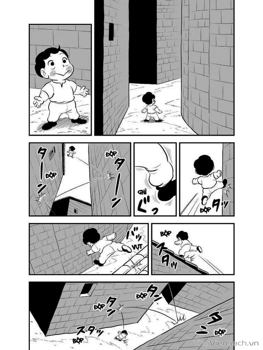 Truyện Tranh Bảng Xếp Hạng Vua - Ousama Ranking trang 6