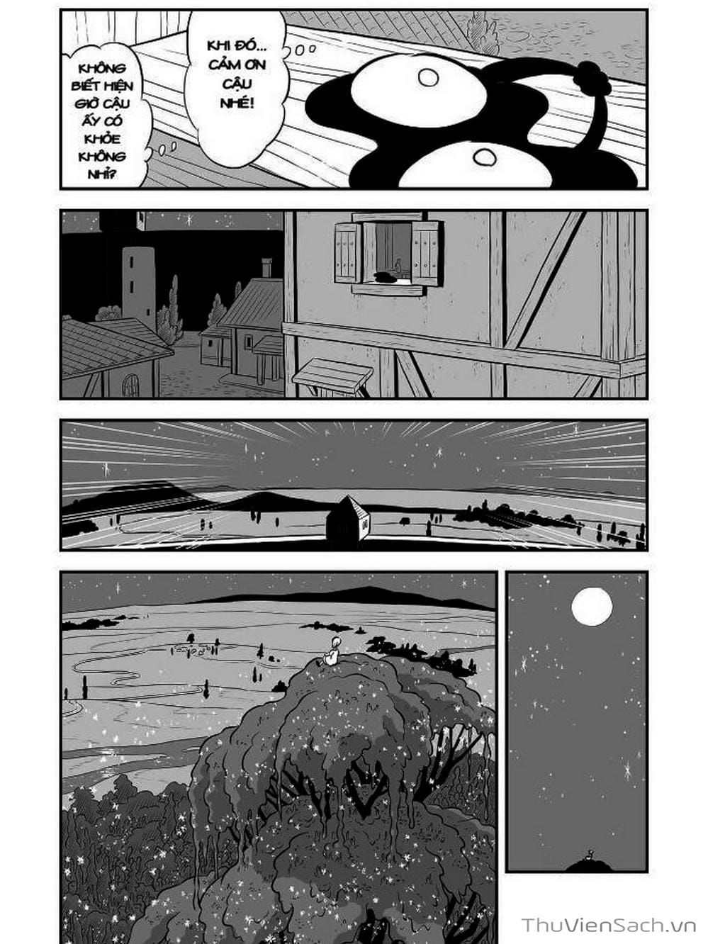 Truyện Tranh Bảng Xếp Hạng Vua - Ousama Ranking trang 6