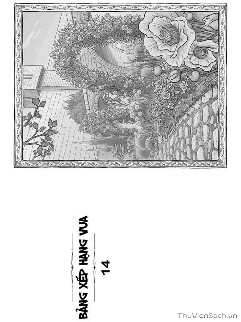 Truyện Tranh Bảng Xếp Hạng Vua - Ousama Ranking trang 6