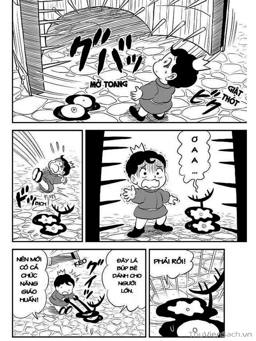 Truyện Tranh Bảng Xếp Hạng Vua - Ousama Ranking trang 6