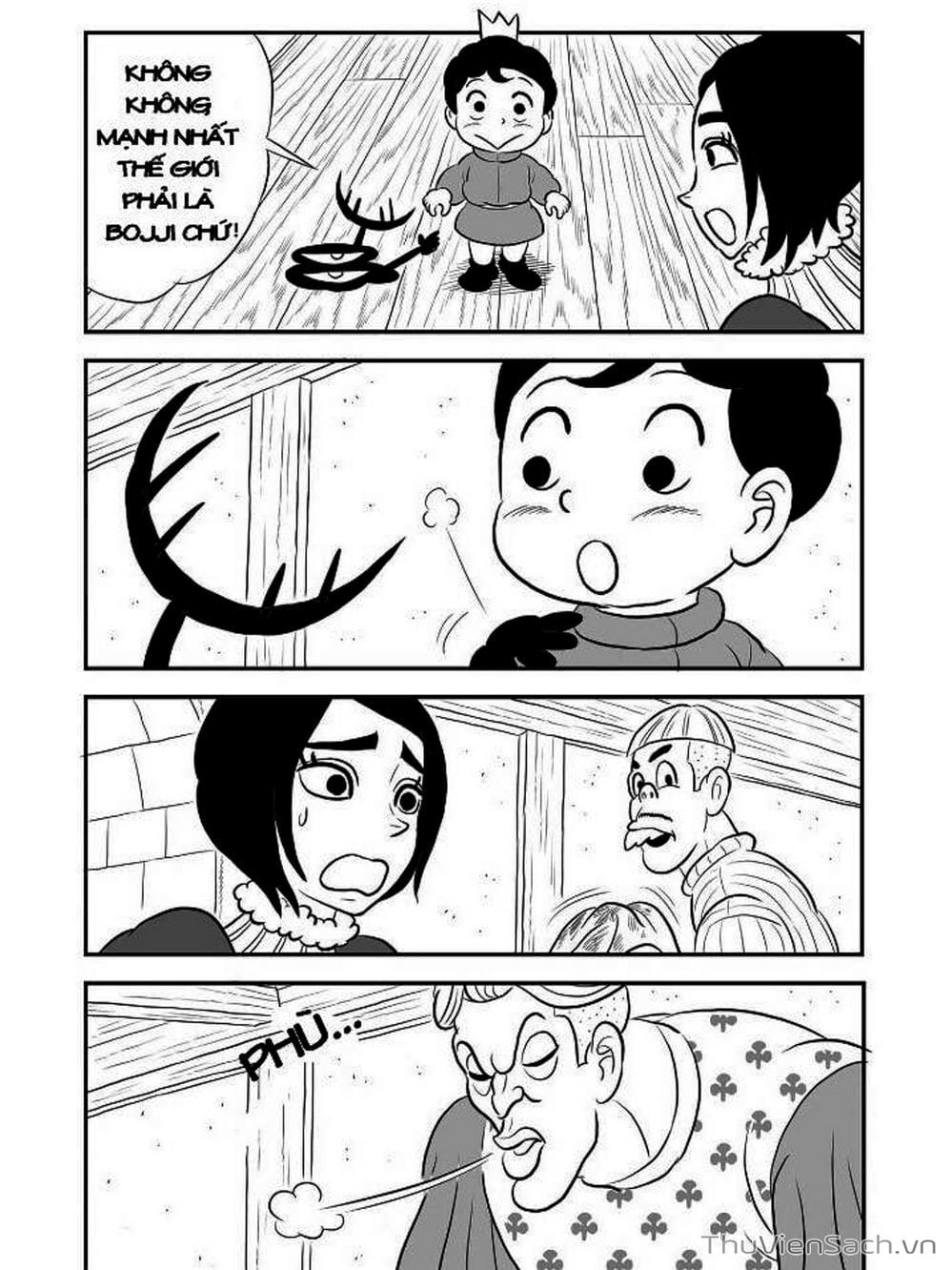 Truyện Tranh Bảng Xếp Hạng Vua - Ousama Ranking trang 6