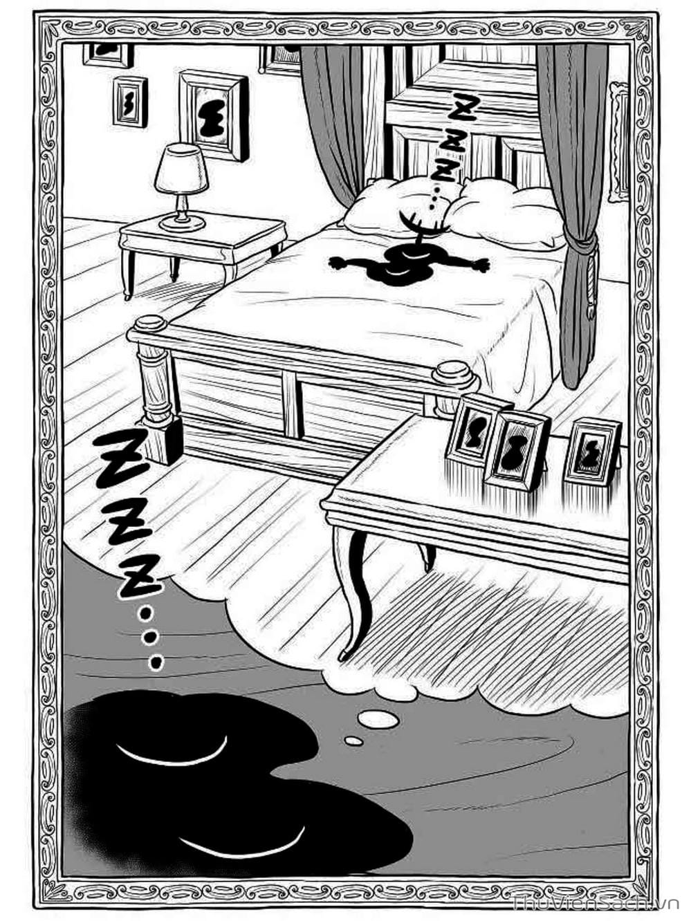 Truyện Tranh Bảng Xếp Hạng Vua - Ousama Ranking trang 6