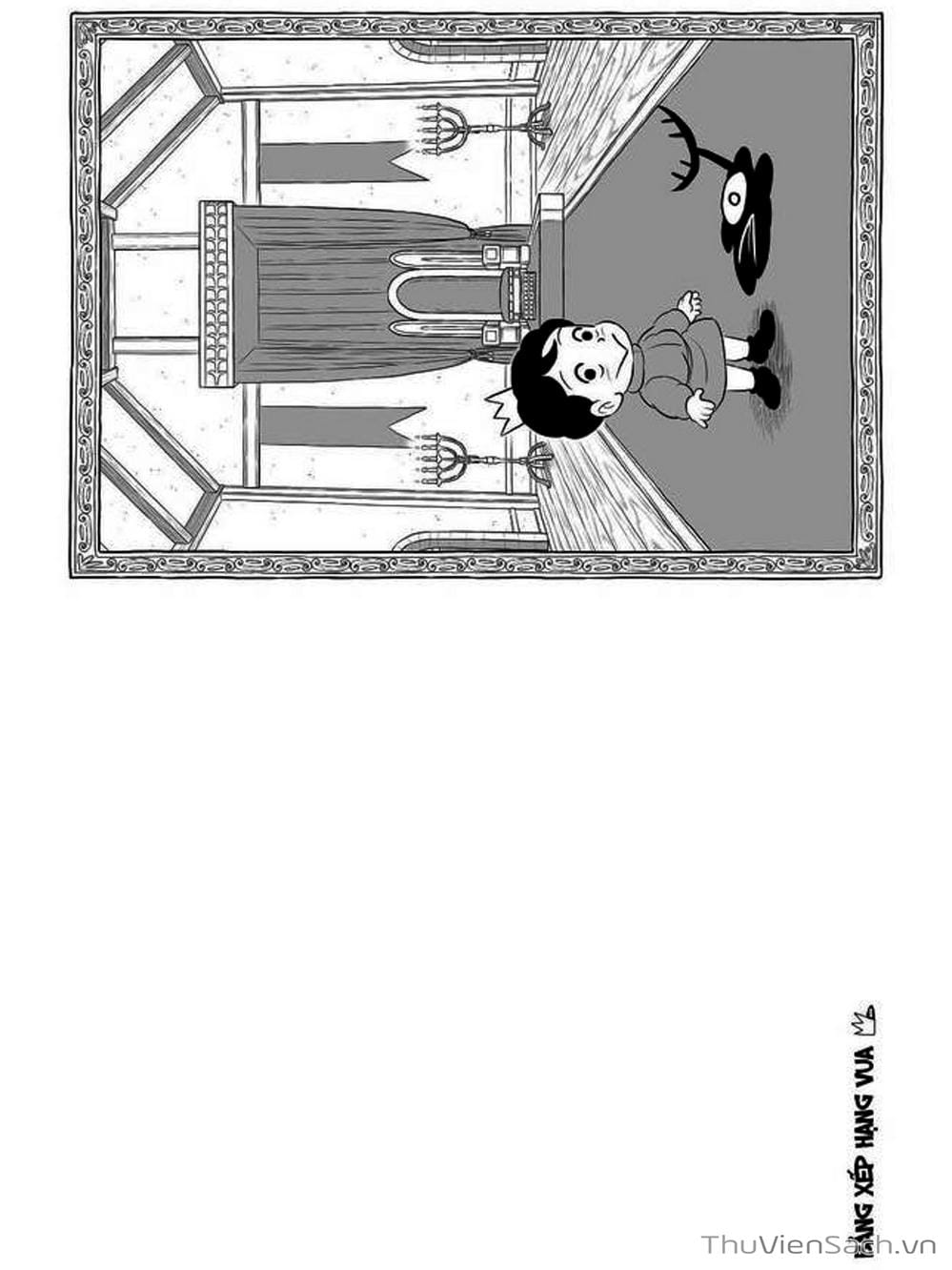 Truyện Tranh Bảng Xếp Hạng Vua - Ousama Ranking trang 6