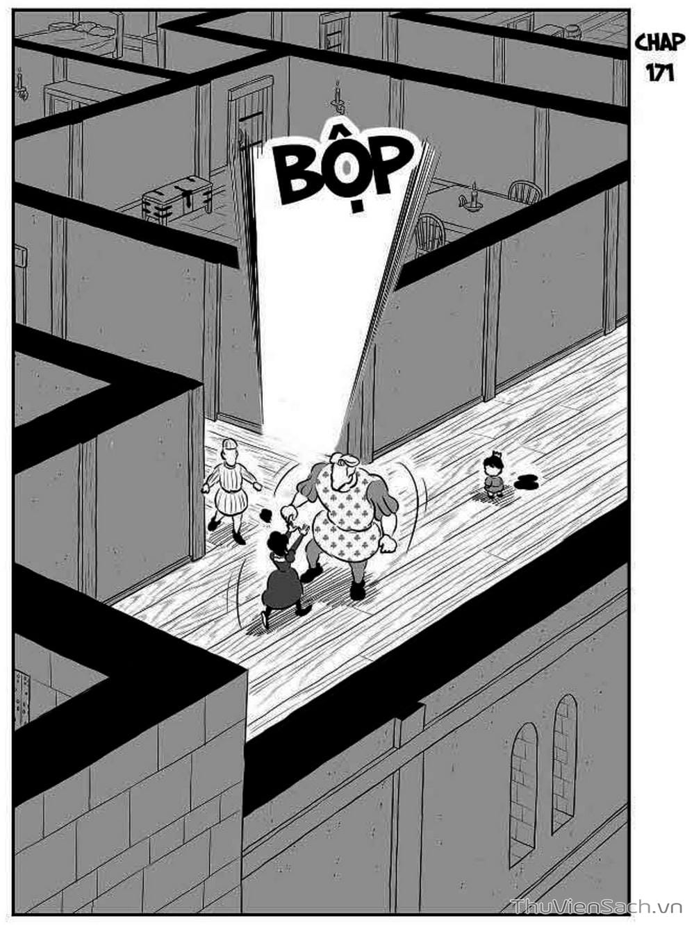 Truyện Tranh Bảng Xếp Hạng Vua - Ousama Ranking trang 6