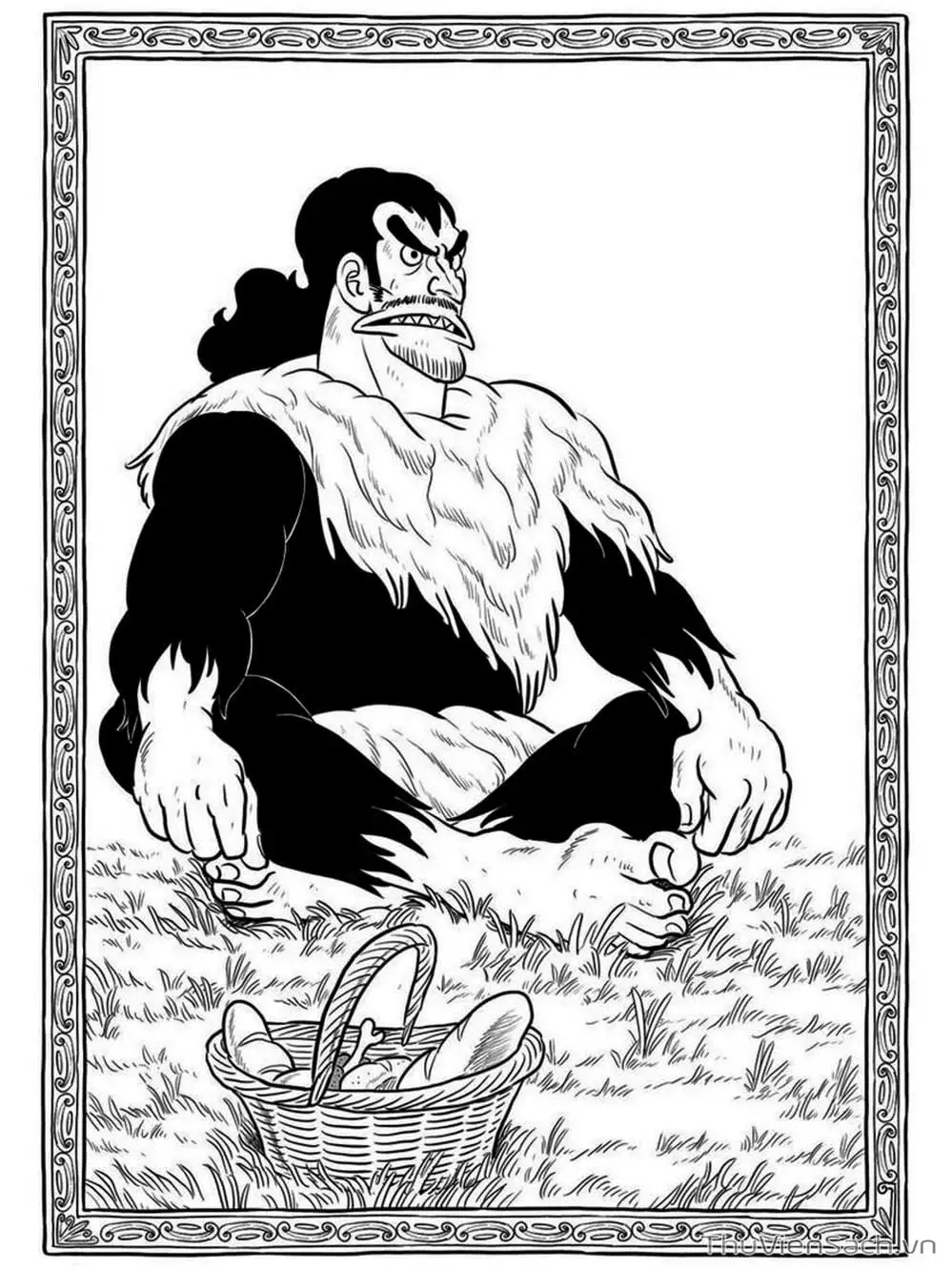 Truyện Tranh Bảng Xếp Hạng Vua - Ousama Ranking trang 6