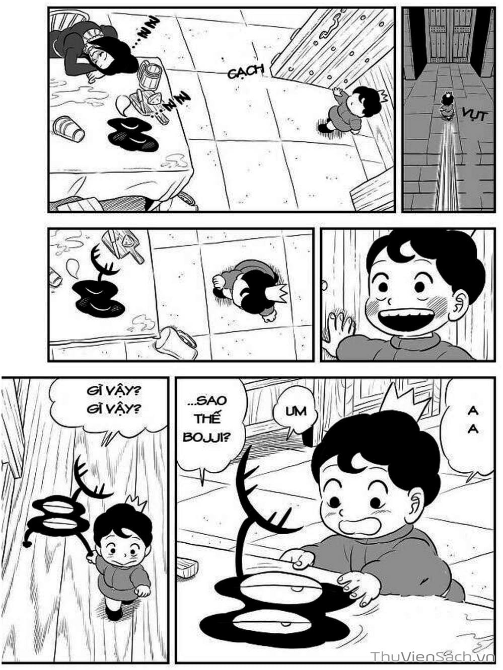 Truyện Tranh Bảng Xếp Hạng Vua - Ousama Ranking trang 6