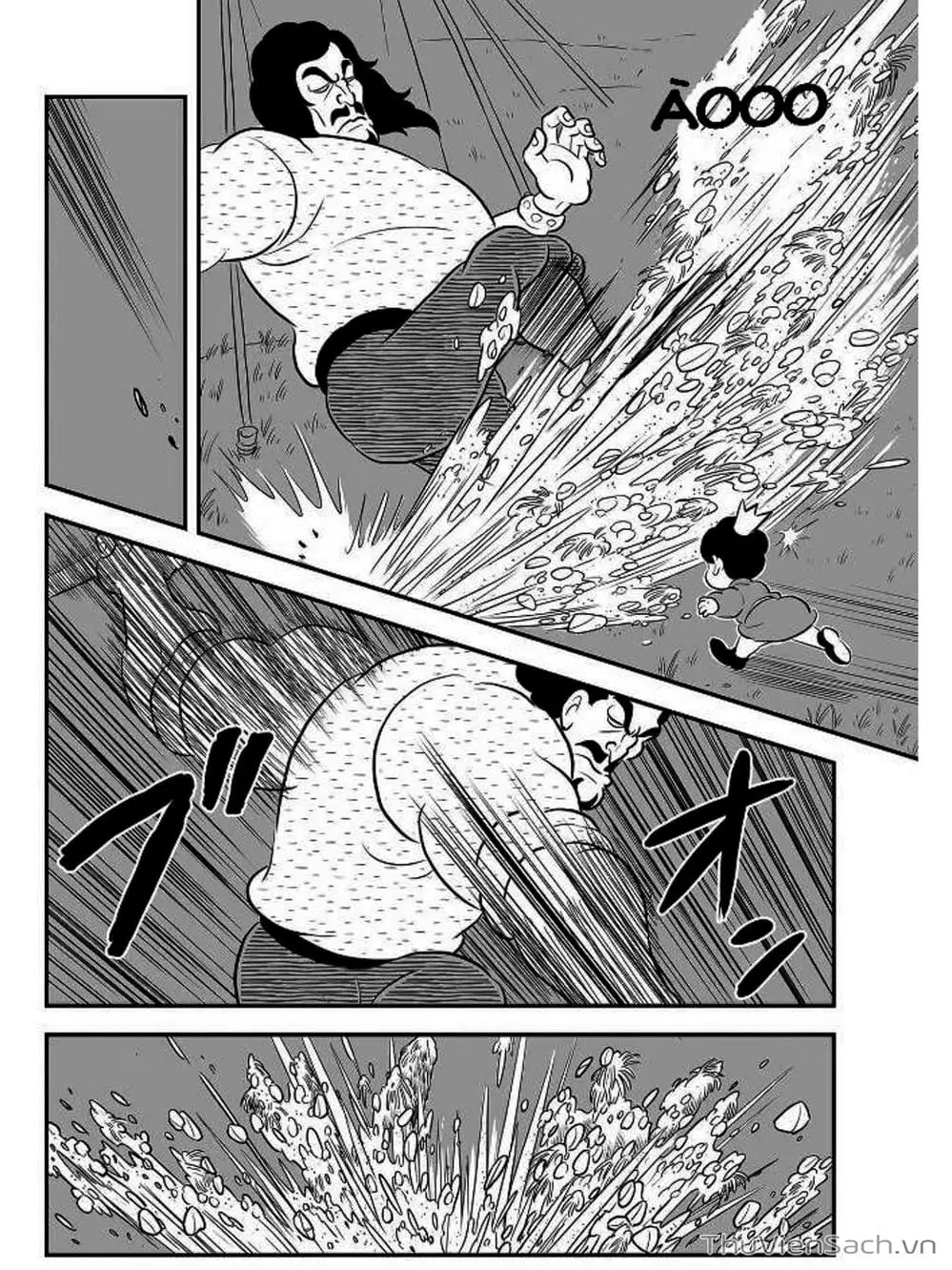 Truyện Tranh Bảng Xếp Hạng Vua - Ousama Ranking trang 6