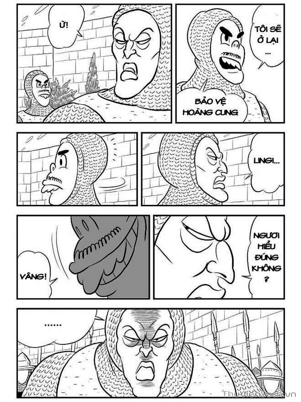 Truyện Tranh Bảng Xếp Hạng Vua - Ousama Ranking trang 6