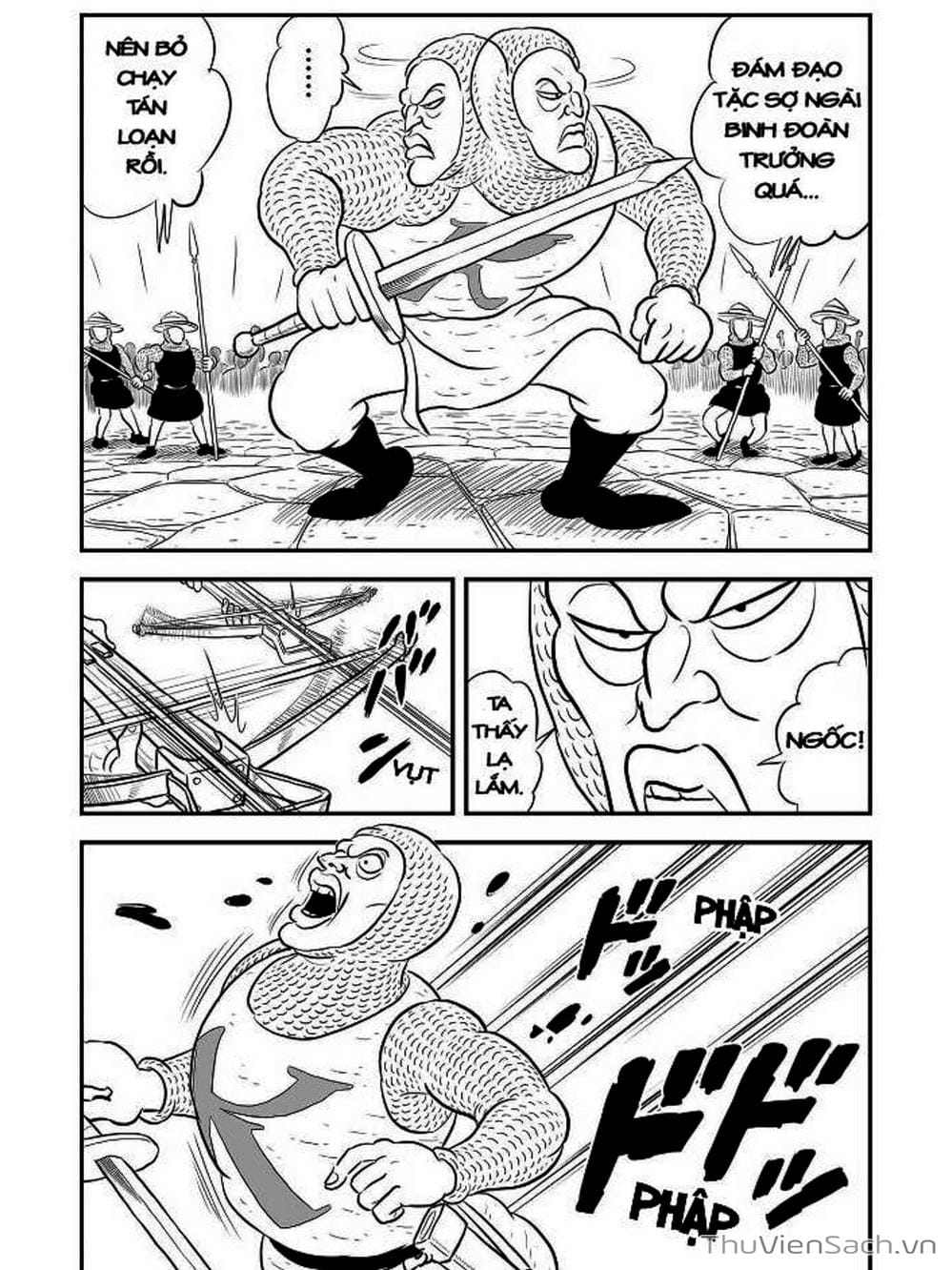 Truyện Tranh Bảng Xếp Hạng Vua - Ousama Ranking trang 6