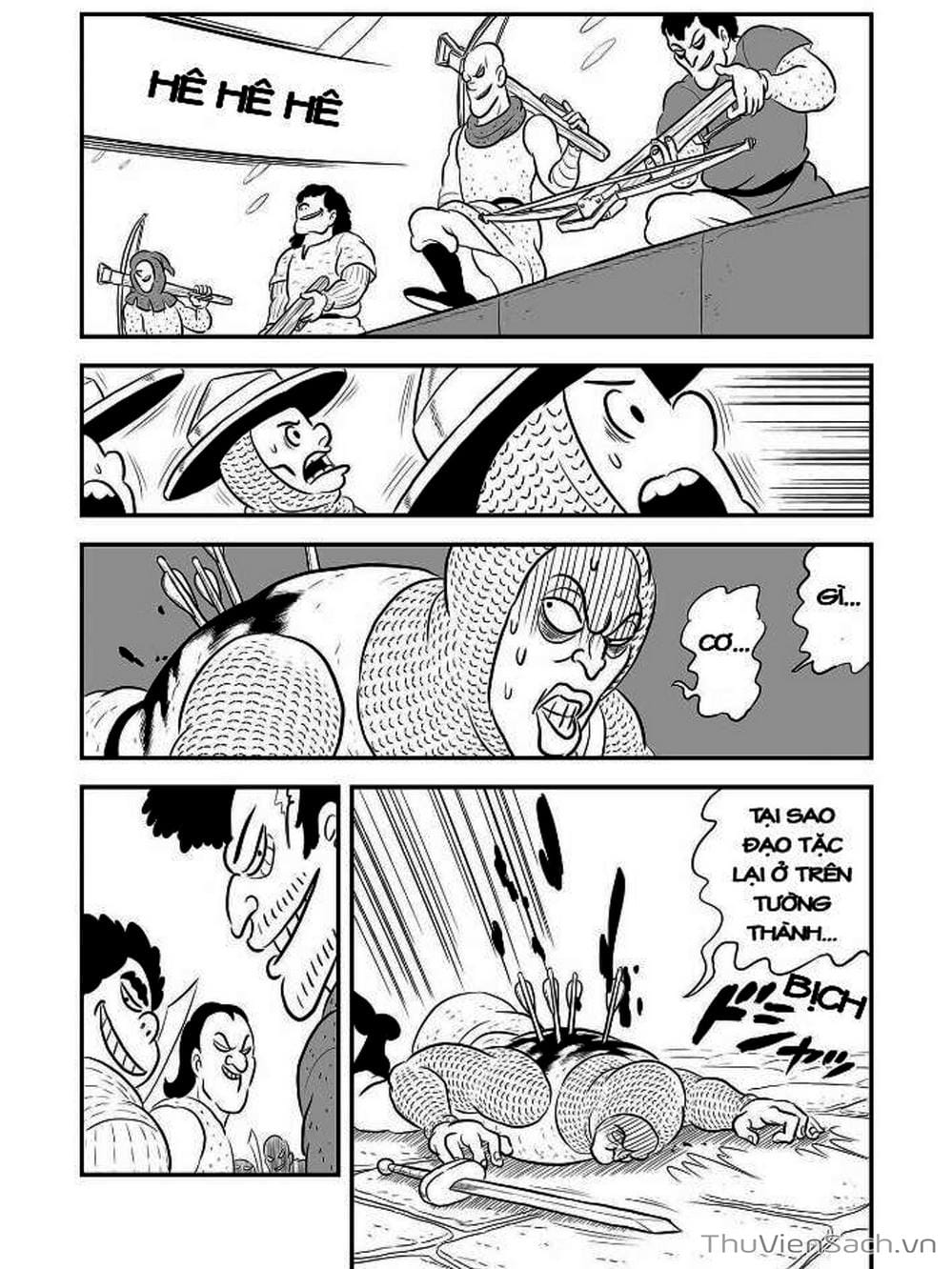 Truyện Tranh Bảng Xếp Hạng Vua - Ousama Ranking trang 6