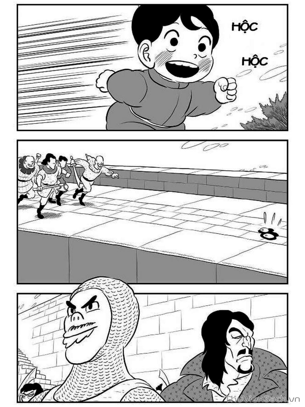 Truyện Tranh Bảng Xếp Hạng Vua - Ousama Ranking trang 6