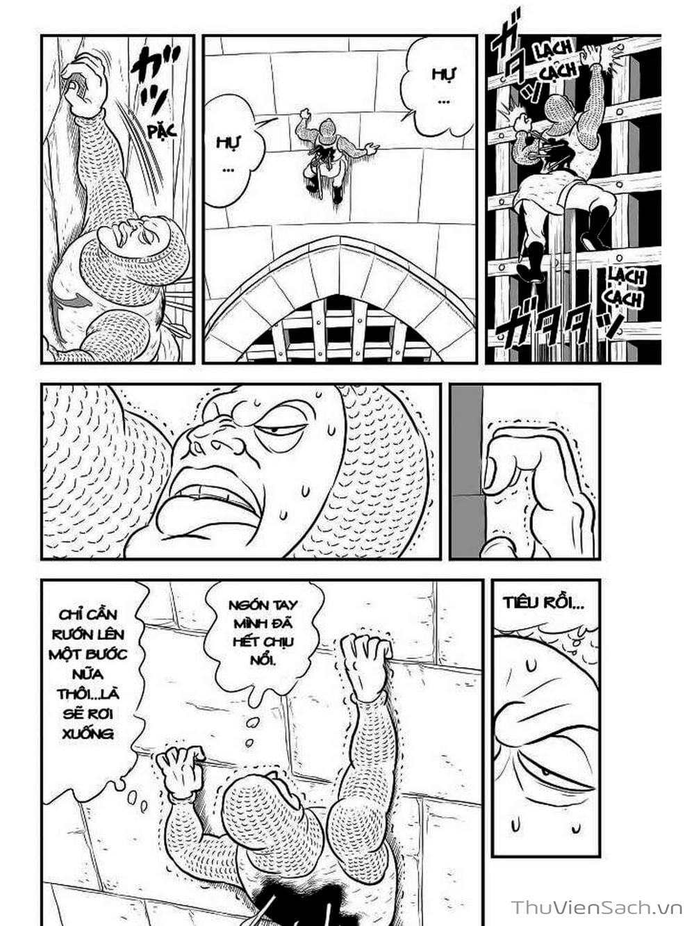 Truyện Tranh Bảng Xếp Hạng Vua - Ousama Ranking trang 6