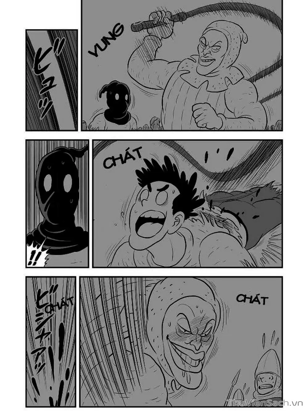 Truyện Tranh Bảng Xếp Hạng Vua - Ousama Ranking trang 6
