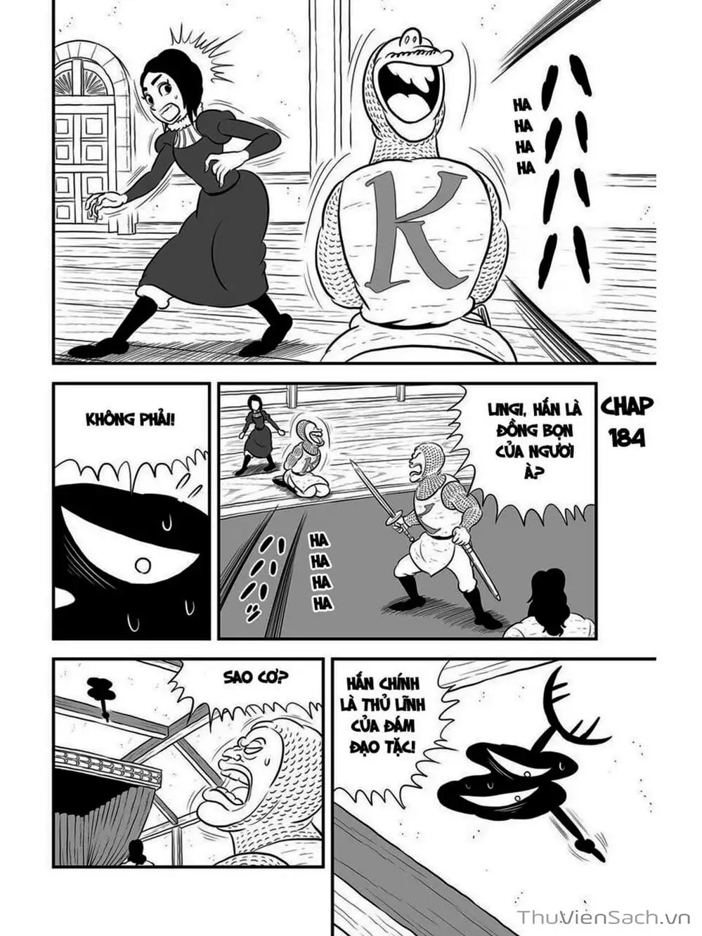 Truyện Tranh Bảng Xếp Hạng Vua - Ousama Ranking trang 6